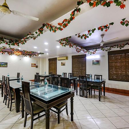 Fabhotel Swiss International Patel Nagar Nova Deli Exterior foto